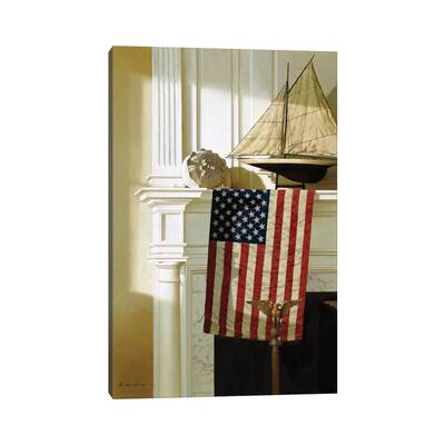 iCanvas "Justice" by Zhen-Huan Lu Canvas Print
