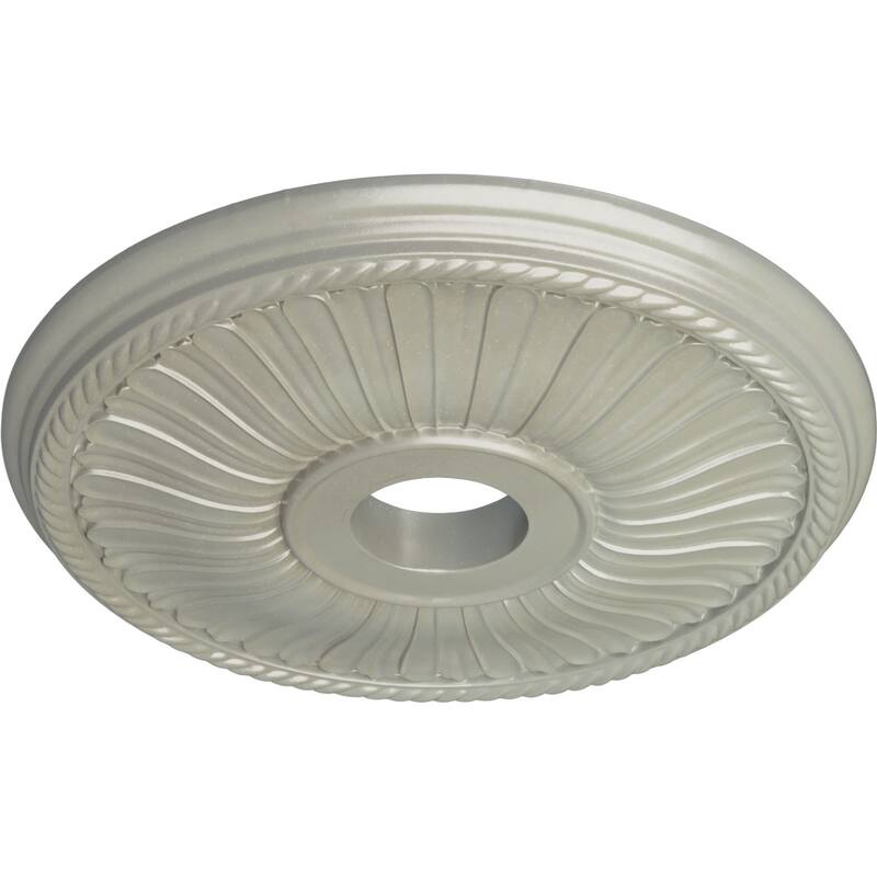 20 1/8"OD x 3 7/8"ID x 1 7/8"P Berkshire Ceiling Medallion