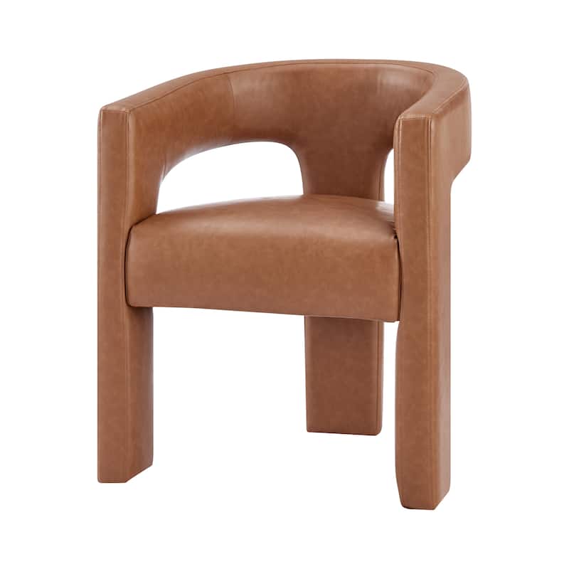 NPD Furniture Sherlyn Dining Side Arm Chair
