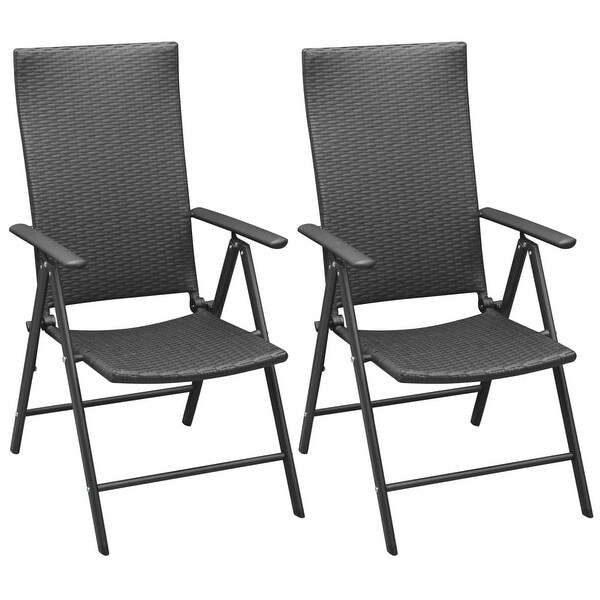 Polyrattan chairs clearance