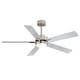 preview thumbnail 150 of 173, 42/48/52/56/62-IN LED Ceiling Fan with Light Kit and Remote(5/7-Blade)