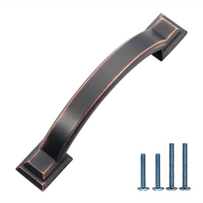 10 Pack 3 inch Cabinet Pulls - 4.33"L x 1.06"W
