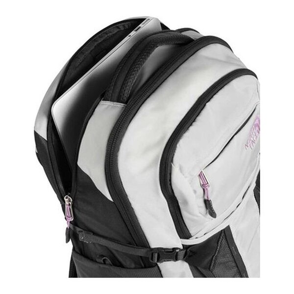 north face recon asphalt grey