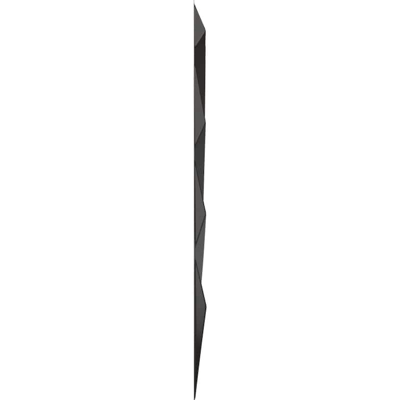 19 5/8"W x 19 5/8"H Aire EnduraWall Decorative 3D Wall Panel