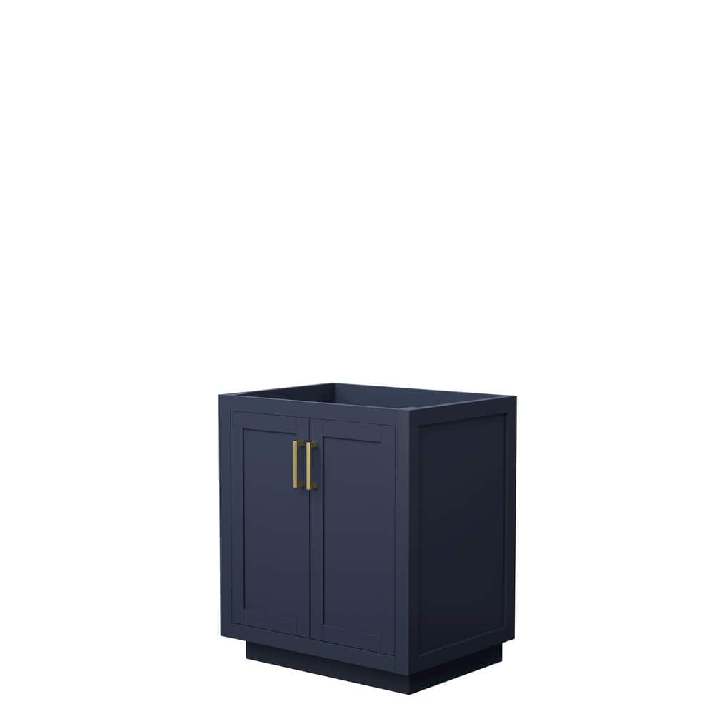 Miranda Single Bathroom Vanity Cabinet, No Mirror