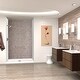 preview thumbnail 141 of 152, Transolid Expressions 60-in X 32-in X 96-in Glue to Wall Shower Kit - 32" x 60" x 96" - 32" x 60" x 96"