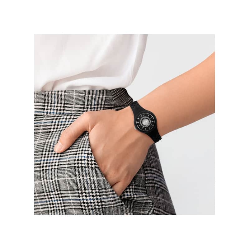 Versus Versace Fire Island Lion Strap Watch