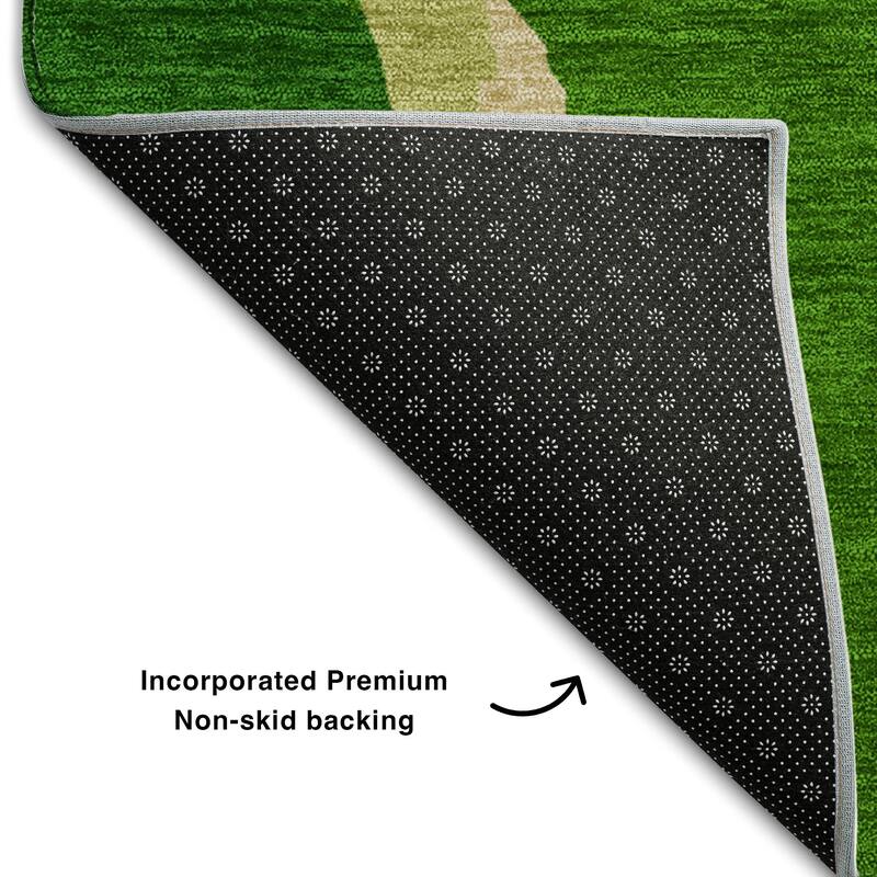 Premium Washable Super Soft Modern Abstract Mayfield Rug