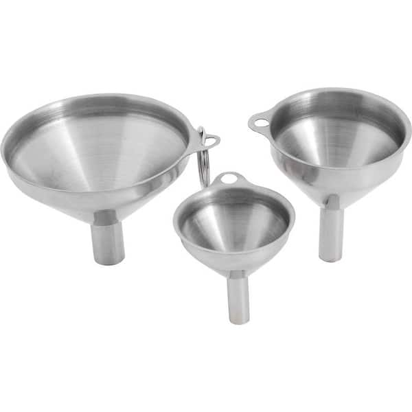 https://ak1.ostkcdn.com/images/products/is/images/direct/5635c901f1f0336cb1fdc71a73795c93effec0aa/Chef%27s-Secret%C2%AE-3pc-Stainless-Steel-Kitchen-Funnel-Set.jpg?impolicy=medium