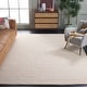 preview thumbnail 1 of 6, SAFAVIEH Handmade Soho Relija Modern Wool Rug