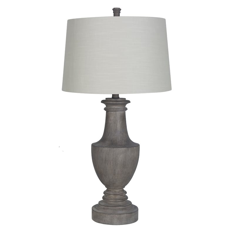 Polyresin Table Lamp (Set of 2) - 31