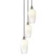 Option Black Antique Brass / Opal