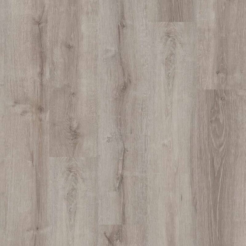 Shaw 2357V Anvil Plus - 7" x 48" Vinyl Flooring - Sold by Carton - Beach Oak