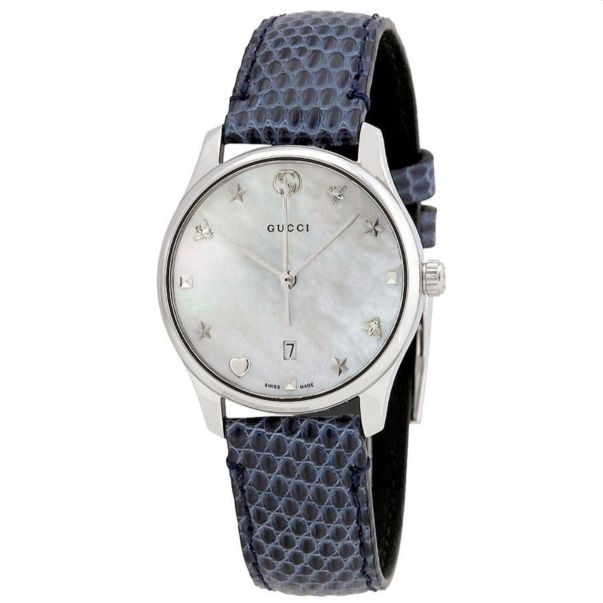 gucci g timeless blue