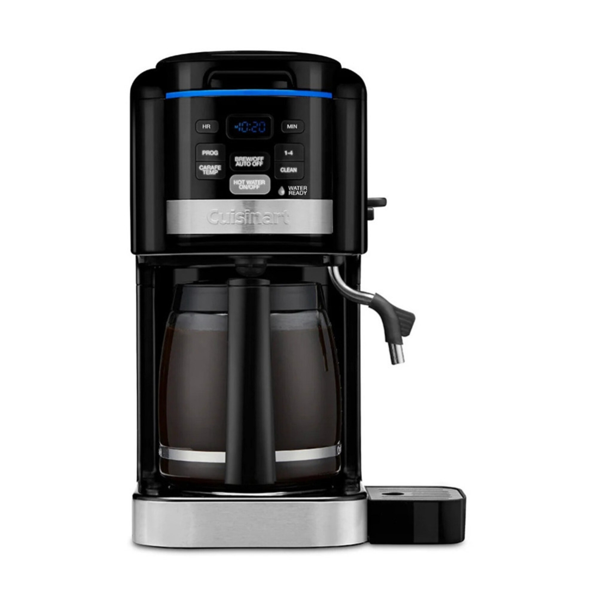 descaling cuisinart k cup coffee maker