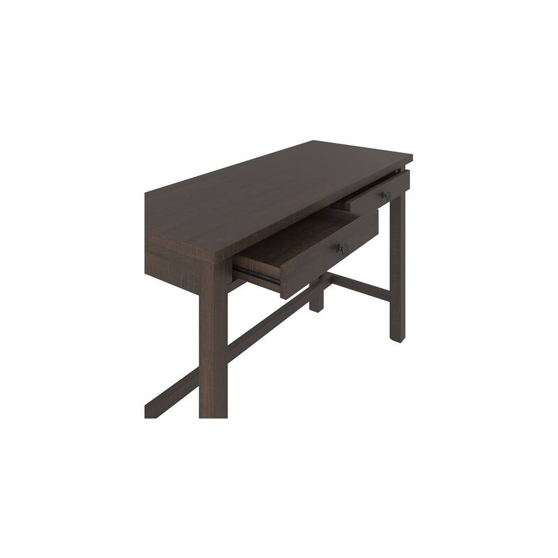 Camiburg Casual Home Office Desk, Natural