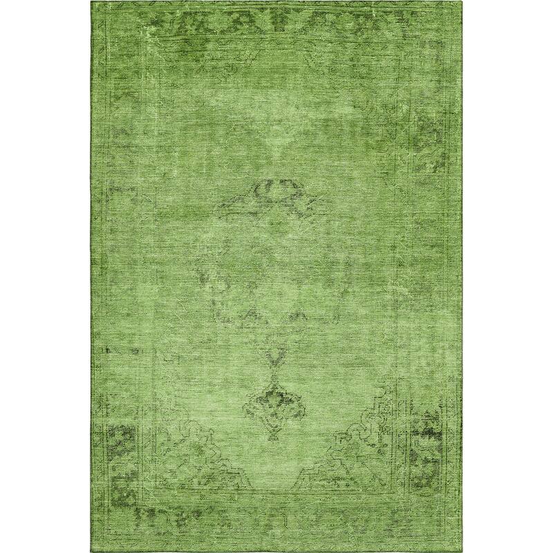 Premium Washable Super Soft Vintage Distressed Mayfield Rug
