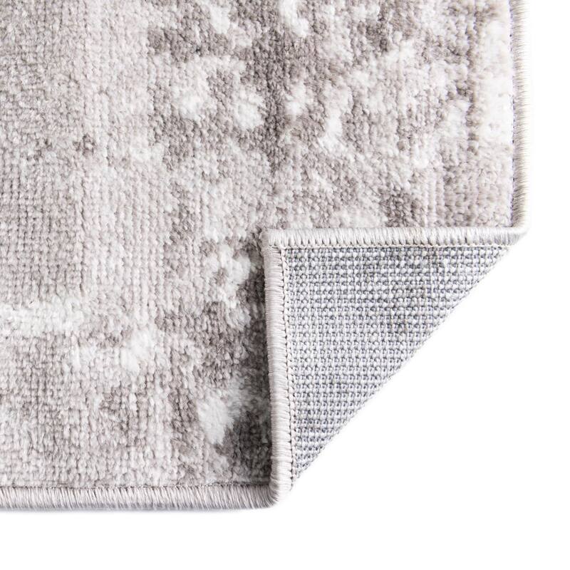 Transitional Cledo Collection Area Rug
