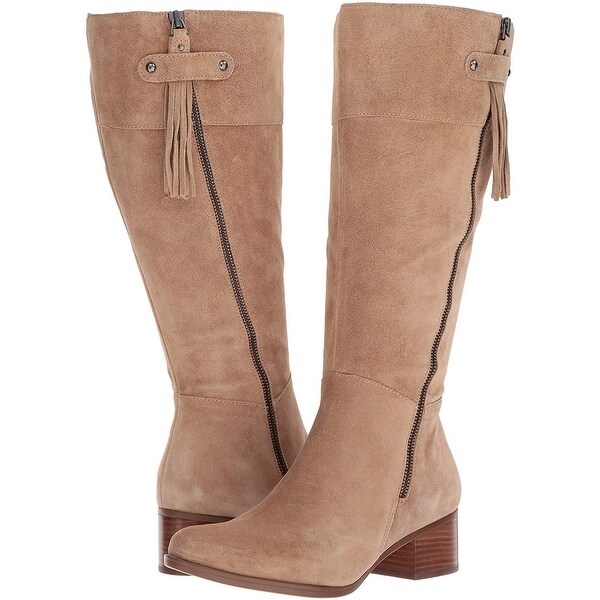 naturalizer demi knee high boot