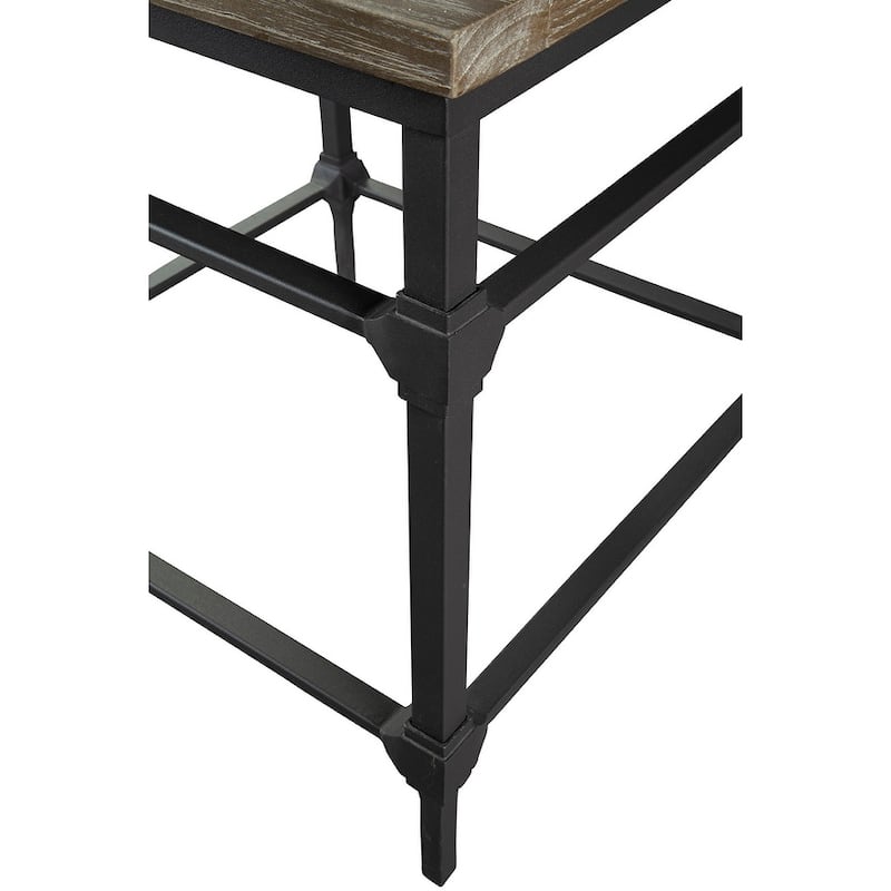Coldiron End Table