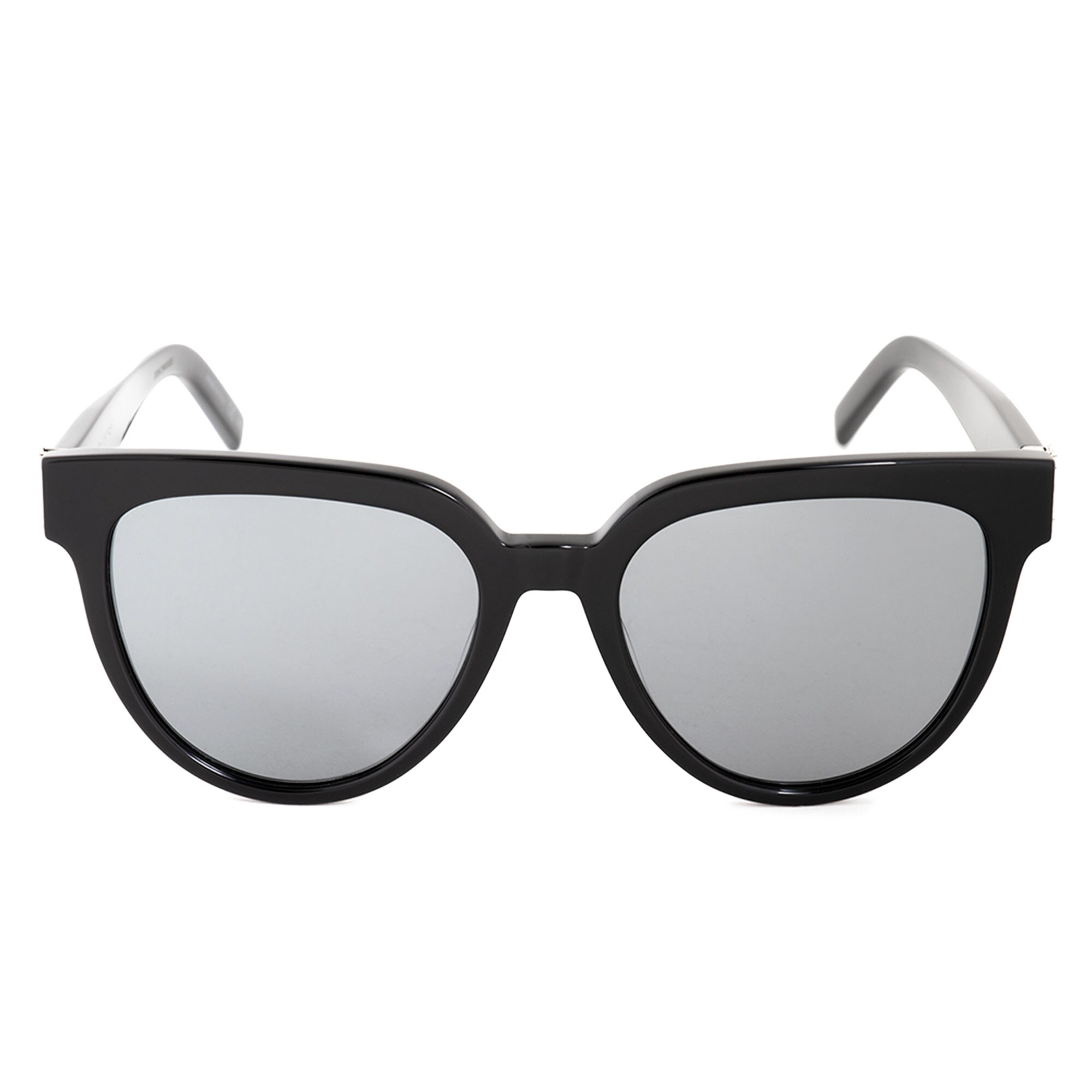 Shop Saint Laurent Saint Laurent Sl M28 002 54 Cat Eye Sunglasses
