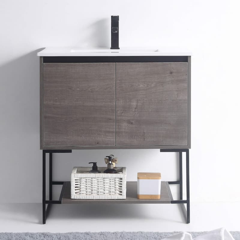Fine Fixtures Urbania Collection Bathroom Vanity