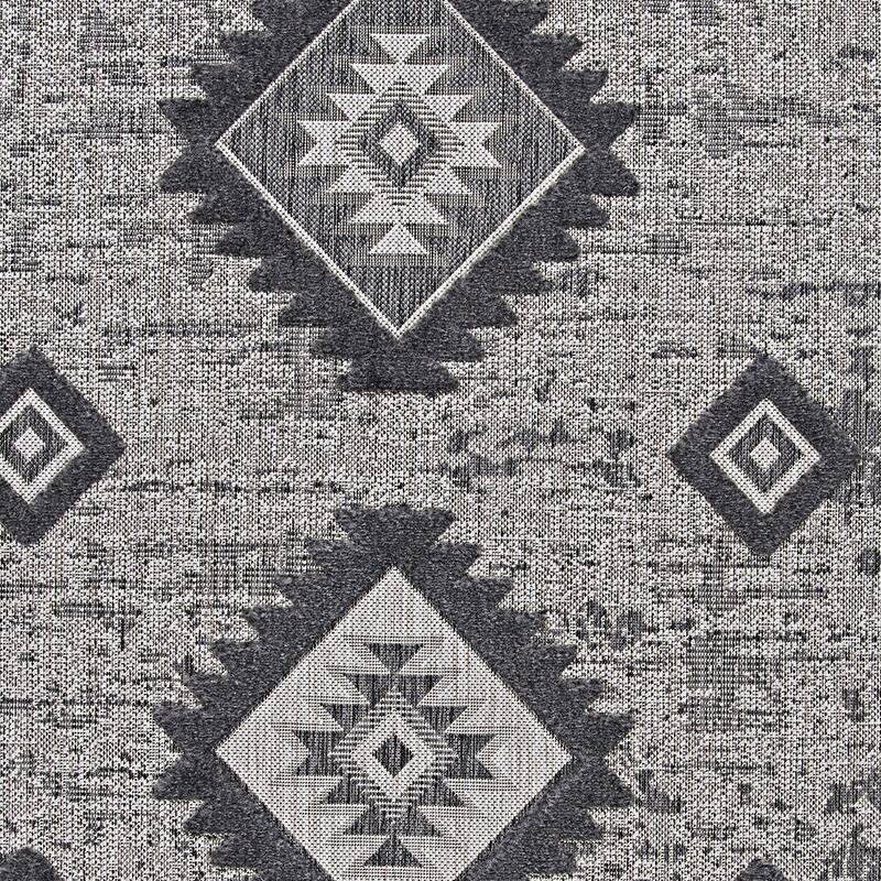Ravine Westfield Grey Indoor/Outdoor Area Rug