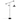 Descartes Pulley System Floor Lamp with Metal Shade - 70" Tall