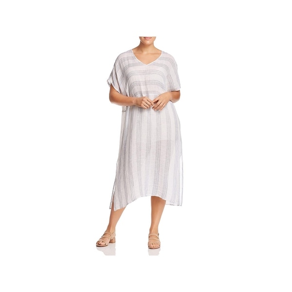 eileen fisher caftan