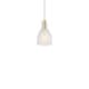 Option Champagne Bronze / White