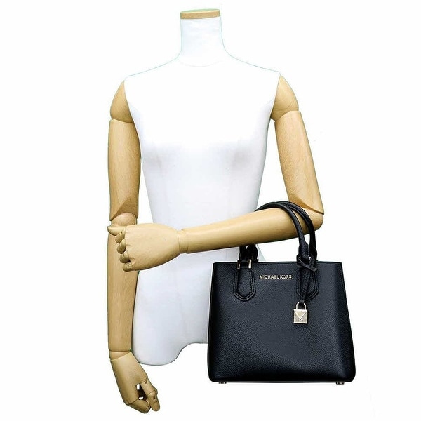 michael kors adele messenger