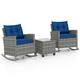 Option Dark Blue