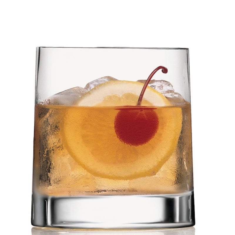 Luigi Bormioli Set of 6 Veronese DOF Glasses - 11.5 Oz