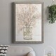 preview thumbnail 35 of 43, Delicate Arrangement I-Premium Framed Canvas - Ready to Hang