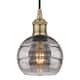 Option Antique Brass / Light Smoke