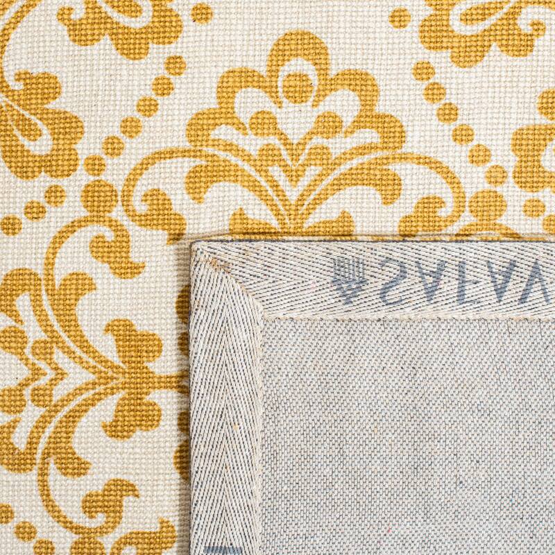 SAFAVIEH Handmade Cedar Brook Macy Modern Jute Rug