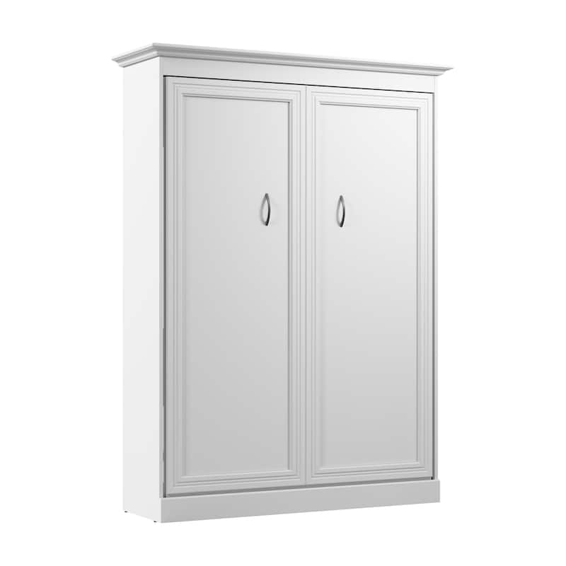 Versatile 64W Full Murphy Bed by Bestar