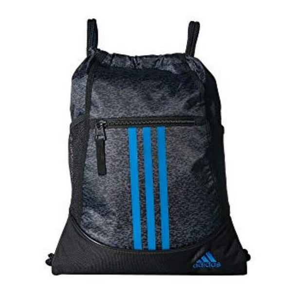Shop Adidas Alliance II Sackpack Sling Backpack School College Sport Alliance - Free Shipping On ...