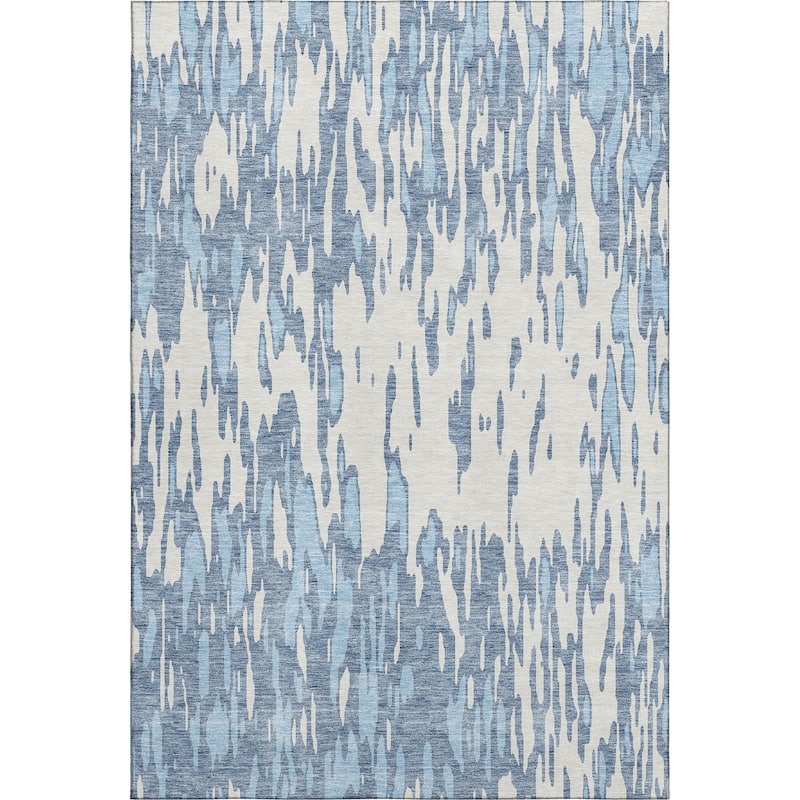 Premium Washable Super Soft Abstract Modern Mayfield Rug