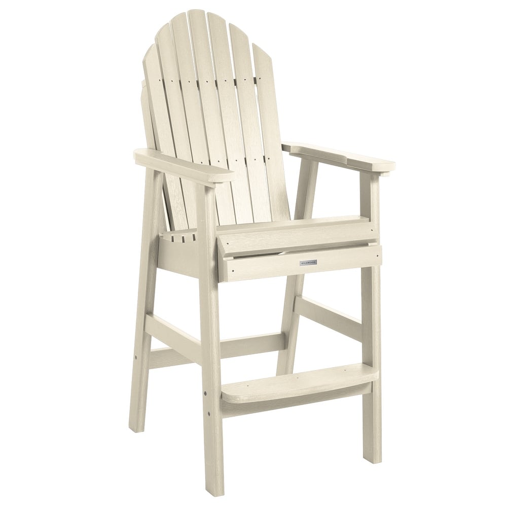 HIGHWOOD Hamilton Outdoor Bar Height Deck Chair