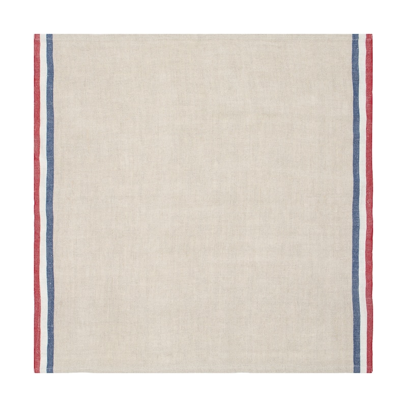 Caravan Normandy Napkins - Set of 4 - 20" x 20" - 20 x 20"