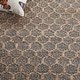 preview thumbnail 36 of 84, SAFAVIEH Handmade Cape Cod Zinca Coastal Jute Tassel Rug