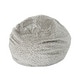 preview thumbnail 5 of 19, Warrin Furry Glam Faux Fur 3 Ft. Bean Bag by Christopher Knight Home
