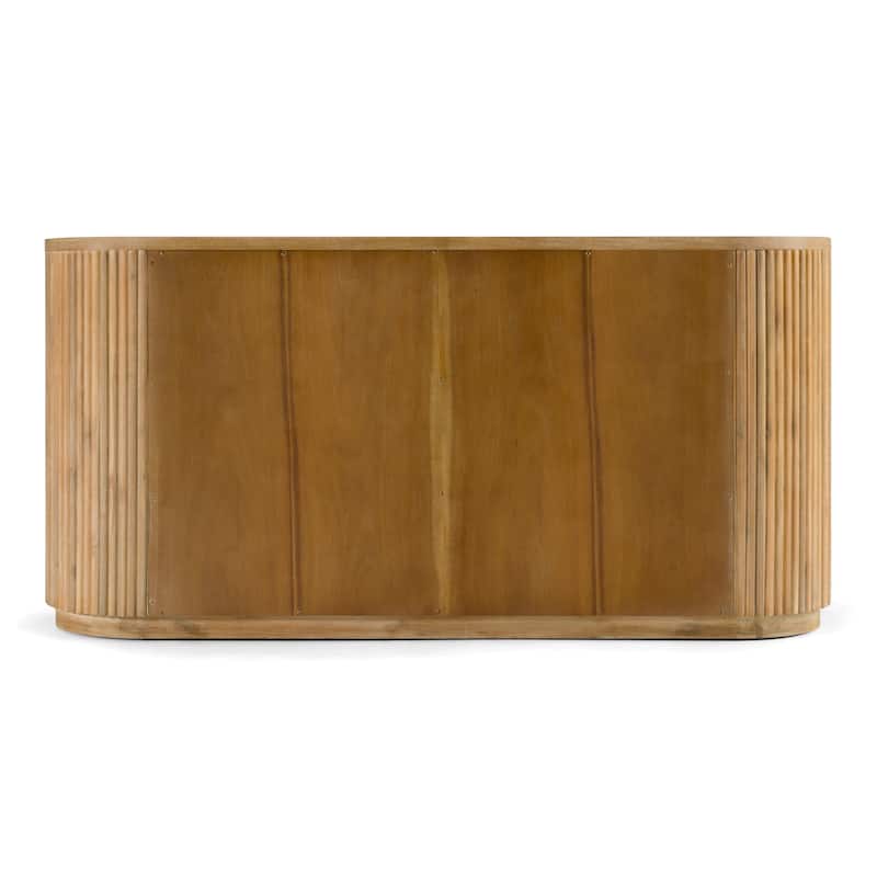 Modrest Jacobson Modern Natural Acacia Dresser