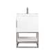 Option Glossy White