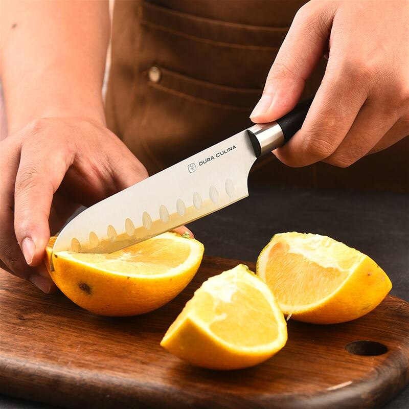 Dura Living High Carbon Kitchen Knife Sets