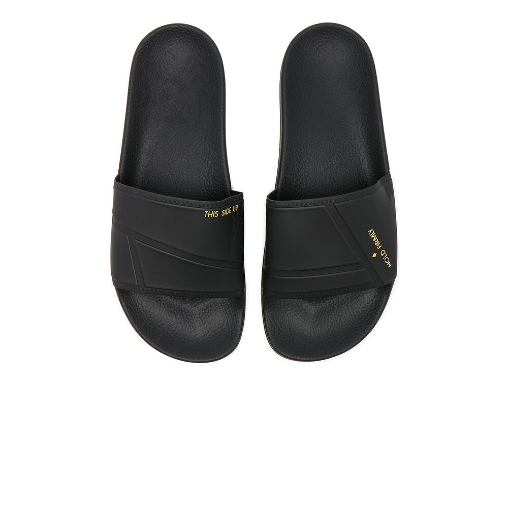 adidas rubber slippers