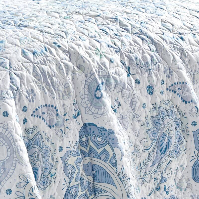 HEGET 3 Piece Bedspread set