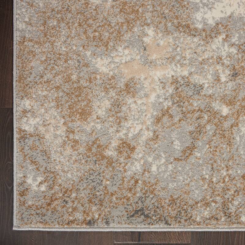 Nourison Joli Modern Abstract Area Rug
