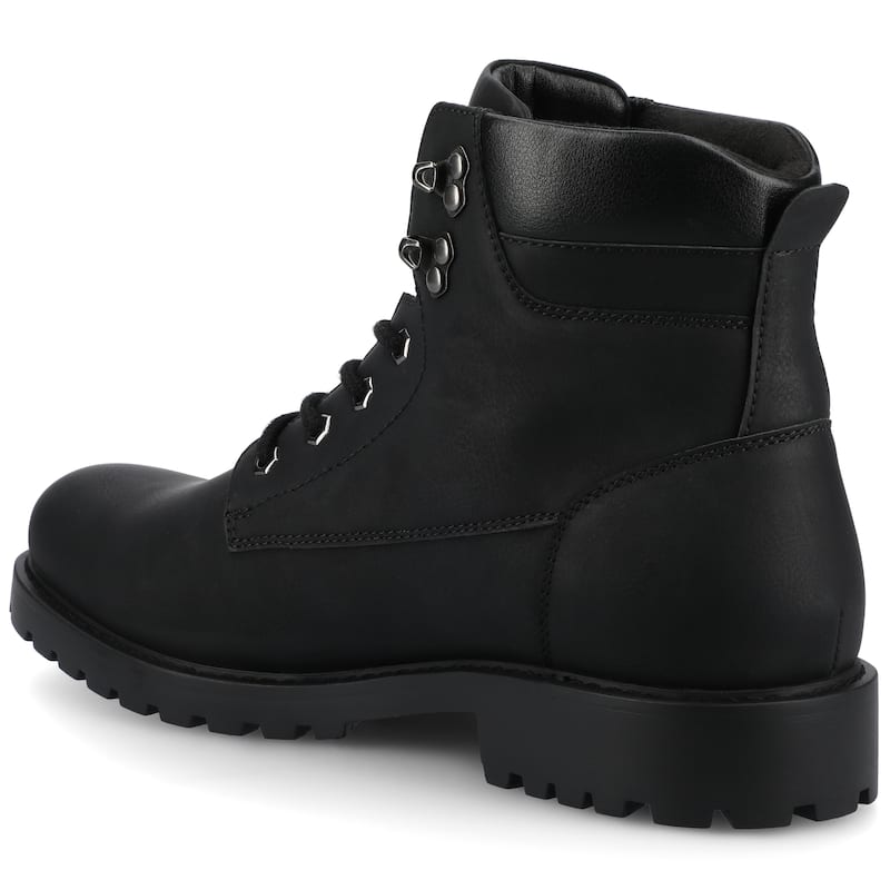 Vance Men's Rogue Round Toe Boot